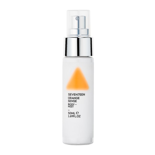 Seventeen Orange Sense Body Mist 50ml
